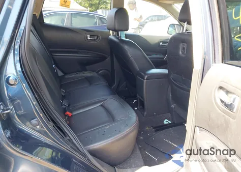 2013 Nissan Rogue Sv W/Sl Pkg from USA, damaged, VIN JN8AS5MV3DW134252